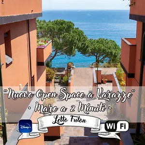 Appartamento New Open Space - Wifi - Smart Tv - Sea At 2 Minutes, Varazze